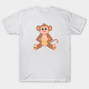 Monkey T-Shirt